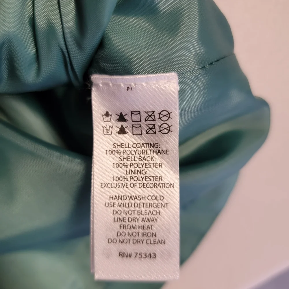 Tommy Bahama Kids Aqua Hooded‎ Jacket